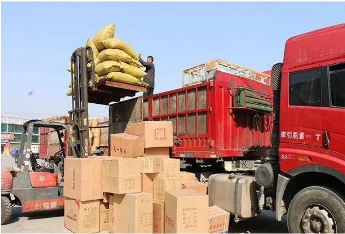 厦门到五桂山街道办事处物流专线