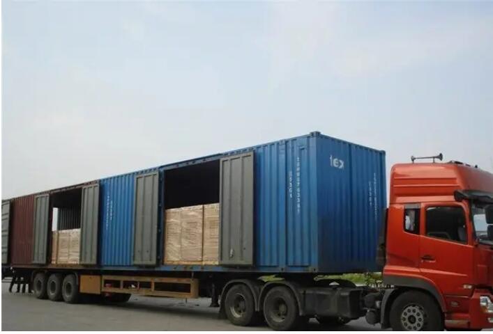 厦门到五桂山街道办事处整车运输